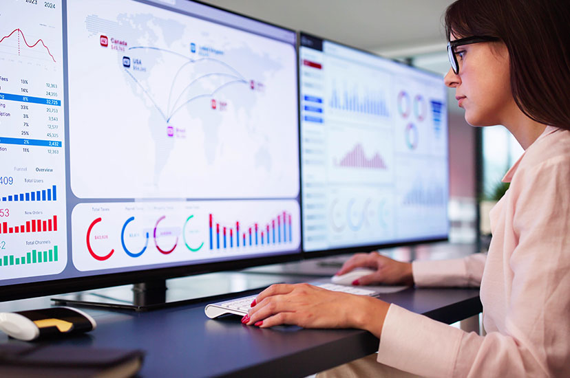 analytics & insights